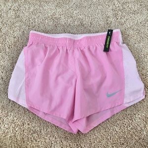 Nike Pink Running Shorts Size XS